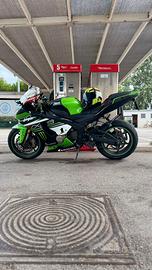 Kawasaki zx6r 636 2006 depo a2