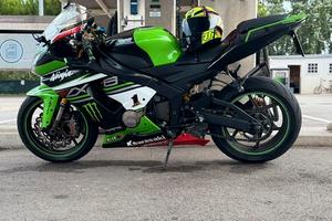 Kawasaki zx6r 636 2006 depo a2