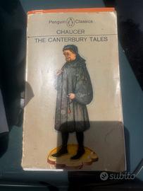 THE CANTERBURY TALES