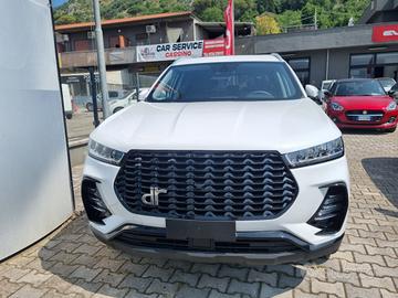 DR MOTOR DR 6.0 1.5 Turbo Bi-Fuel GPL