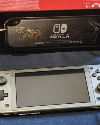 Nintendo switch lite Edizione Dialga e Palkia 