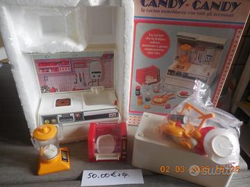 Polistil Candy Candy Cucina