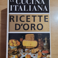 Libro ricette "La cucina italiana"