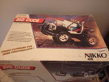 Nikko Big Dude