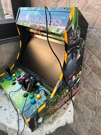 Consolle sala giochi anni ‘80