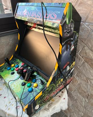 Consolle sala giochi anni ‘80