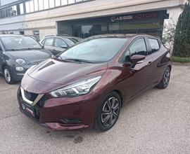 Nissan Micra IG-T 90 GPL 5 porte Start