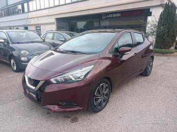 Nissan Micra IG-T 90 GPL 5 porte Start