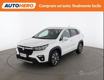 SUZUKI S-Cross KX20701