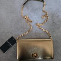 Borsa donna - vera pelle - Ralf Lauren