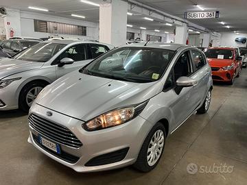 Ford Fiesta 1.2, 5 porte