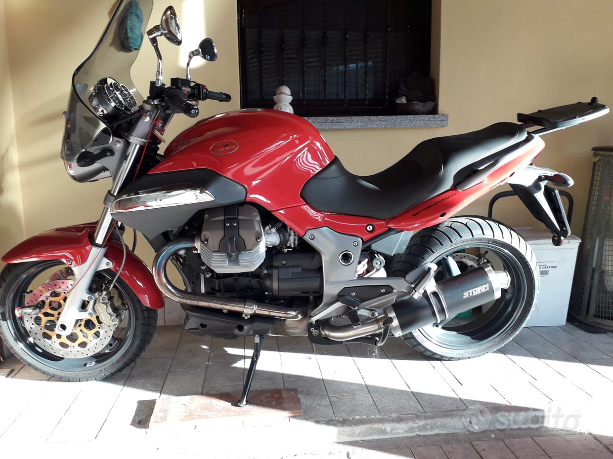 Vendo Moto Moto Guzzi Breva 1100 Subito Motorcycle Moto Guzzi