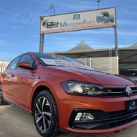 VOLKSWAGEN POLO 1.6 TDI 95 CV R-LINE FULL IVA