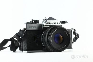 Fujica stx-1 + 55 f/2.2