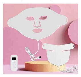 Maschera LED 7 Trattamenti per la Pelle