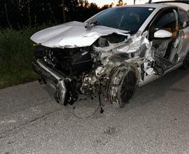 VOLKSWAGEN Polo GTI 6R 1.8 Turbo 192 cv 2017