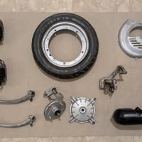 Accessori vespa 50..