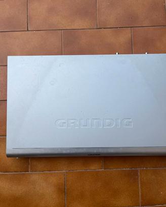 Lettore DVD Groundig GDP 2550 con telecomando