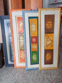 Quadri Etnici Quadro 