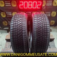 2 gomme 215 60 17 invernali 99% come nuove