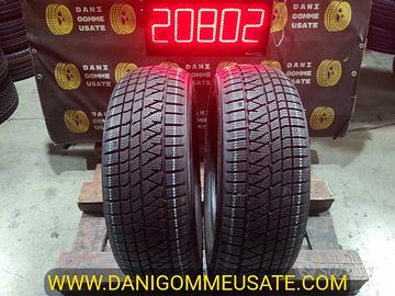 2 gomme 215 60 17 invernali 99% come nuove