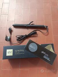 piastra ghd curve tong soft curl 