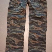 cargo Tiger Stripe Small