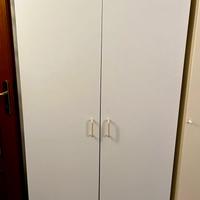 Armadio 2 ante cm 90x54x180/Guardaroba