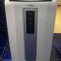 CONDIZIONATORE PORTATILE MODELLO FRAL FACH 12