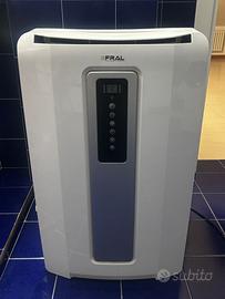 CONDIZIONATORE PORTATILE MODELLO FRAL FACH 12