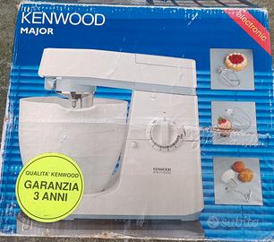 Impastatrice Kenwood 