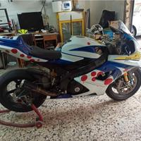 Ultimi ricambi Suzuki GSXR 1000 2005 2006