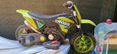 Minimoto elettrica
