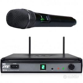 Microfono wireless JTS E-7THD
