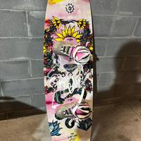 tavola da wakebord donna