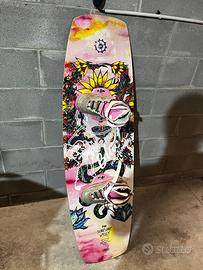 tavola da wakebord donna