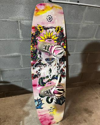 tavola da wakebord donna