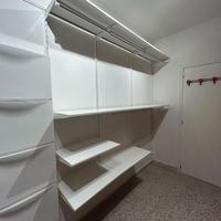 SCAFFALATURA GUARDAROBA  IKEA BOAXEL