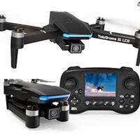 drone con fotocamera