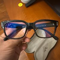 Occhiali vista rayban (1.75 diottriej
