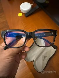 Occhiali vista rayban (1.75 diottriej