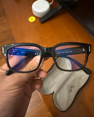 Occhiali vista rayban (1.75 diottriej