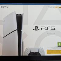 PlayStation 5 1Tb fat