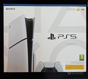 PlayStation 5 1Tb fat