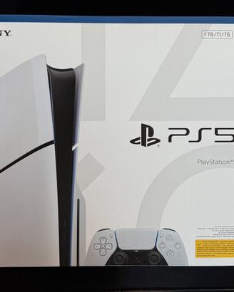 PlayStation 5 1Tb fat