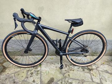 bici Gravel Megamo Jakar 20 taglia XS