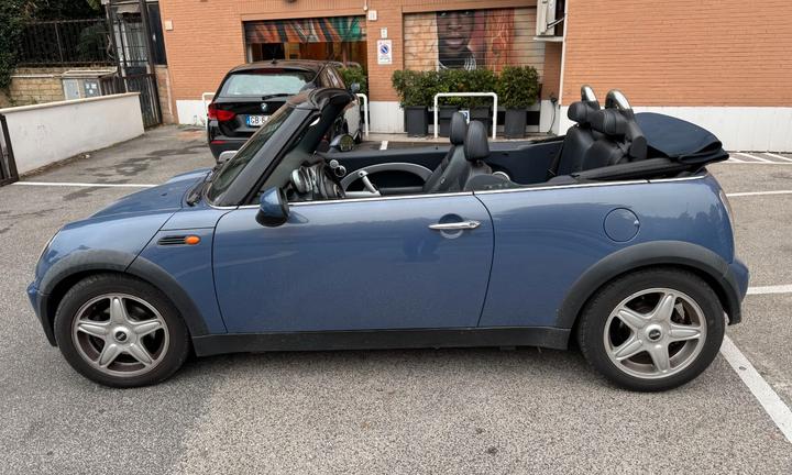 Mini Decapottbile