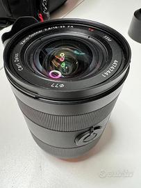obiettivo SONY 16-35 SSM