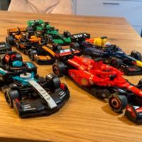 Prezzo tratt. Ferrari LEGO SPEED  F1 mod. 77242
