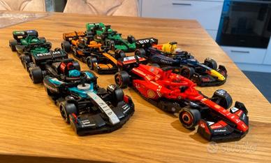 Prezzo tratt. Ferrari LEGO SPEED  F1 mod. 77242